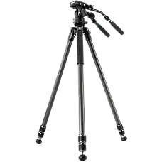Tripod Vanguard VEO3+ 303AT, Alumin..