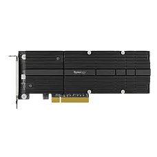 SYNOLOGY Dual-slot M.2 SSD adapter ..