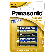 C size  Panasonic 