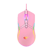 Gaming Mouse Havit MS1026, 1000-640..