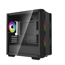 Case mATX Deepcool CC360 ARGB, w/o ..