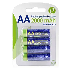 AA 2000mAh, Blister*4, Energenie, N..