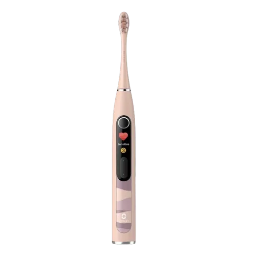 Electric Toothbrush Oclean X10, Pink