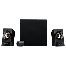 Speakers Logitech Z533, 2.1/60W RMS..