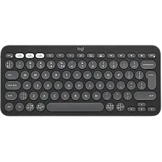 Wireless Keyboard Logitech Pebble K..
