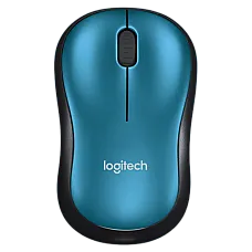 Wireless Mouse Logitech M185, Optic..