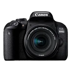 DC Canon EOS 800D & EF-S 18-55mm f/..
