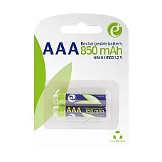 AAA  850mAh, Blister*2, Energenie, ..