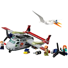 Lego Lego Constructor 76947 Quetzal..