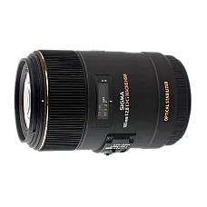 Prime Lens Sigma AF 105mm f/2.8 MAC..