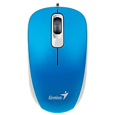 Mouse Genius DX-110, Optical, 1000 ..