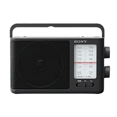 SONY ICF-506, Portable Radio,Black..