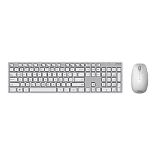 Wireless Keyboard & Mouse Asus W500..