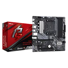MB AM4 ASRock A520M PHANTOM GAMING ..