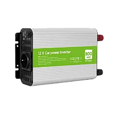Inverter Energenie car power: Max.8..