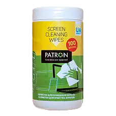 Чистящие салфетки Patron F3-027, дл..
