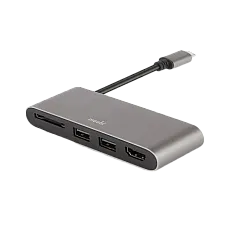 Adapter  MOSHI  MultimediaType-C M ..