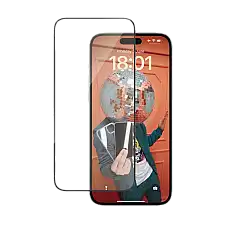 PanzerGlass Apple iPhone 15 Plus UW..