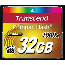 .32GB CompactFlash Card, Hi-Speed 1..
