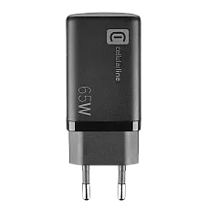 Wall Charger GAN Cellularline, 3 Po..