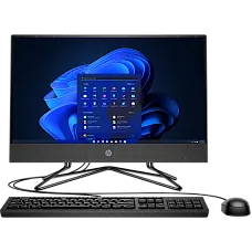 HP AIO 200 G4 Black (21.5