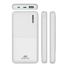 Power Bank Rivacase 10000 mAh QC 3...
