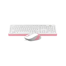 Keyboard & Mouse A4Tech F1010, 12Fn..