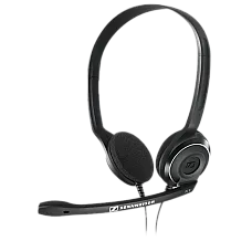 Headset EPOS PC 8 USB, volume/mute ..