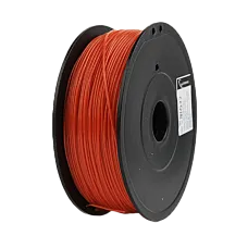 ABS 1.75 mm, Red Filament, 0.6 kg, ..