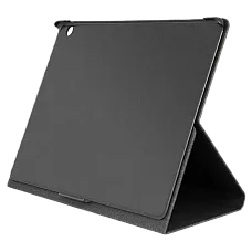 Tab M10FHD 2nd Folio Case/Film(Blac..