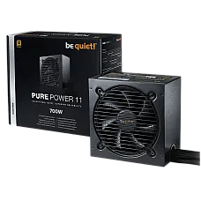 Power Supply ATX 700W be quiet! PUR..