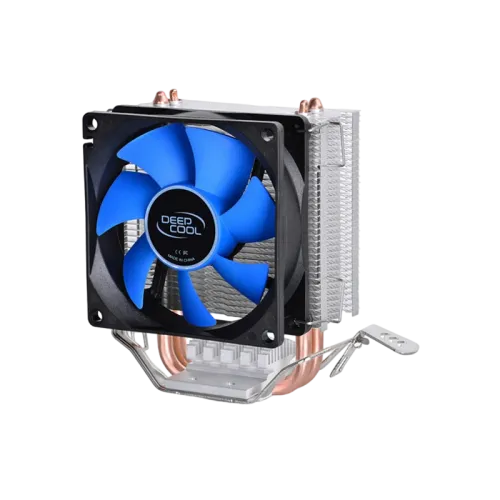 AC Deepcool „ICE EDGE MINI FS V2.0” (≤24.7dB, 2200 RPM, 25.13 CFM, 80mm, 100W, 2x6mm, 258g.)