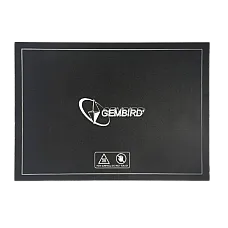 Printing surface for 3D printer, 23..
