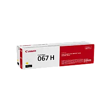 Laser Cartridge Canon CRG-067H, Yel..