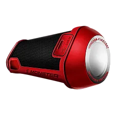 Monster SuperStar FireCracker Red, ..