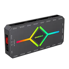 Fan Hub Gamemax Controller v4.0, 9 ..