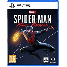 CD Spider-Man Miles Morales PS5..