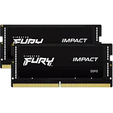 32GB DDR5-6000MHz SODIMM Kingston F..