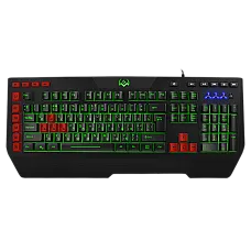 Gaming Keyboard SVEN KB-G9600, Mult..