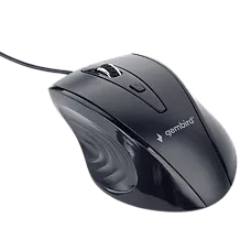 Mouse Gembird MUS-4B-02, Optical, 8..