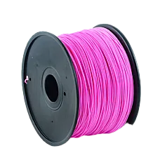 PLA 3 mm, Magenta Filament, 1 kg, G..