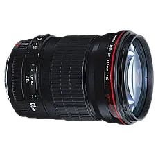 Prime Lens Canon EF 135mm, f/2.0 L ..
