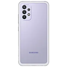 Original Sam. Soft Clear cover Gala..