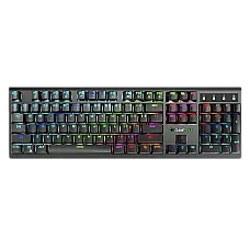 Gaming Keyboard Gamemax KG801, Mech..