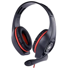 Gaming Headset GMB GHS-05-R, 40mm d..