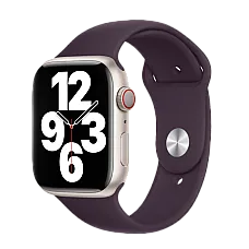 Strap Apple Watch 45mm Elderberry S..