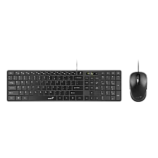 Keyboard & Mouse Genius SlimStar C1..