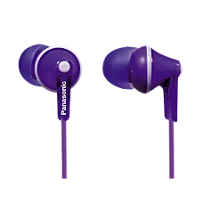 Earphones Panasonic RP-HJE125E-V Vi..
