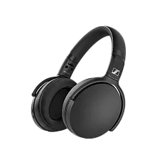 Bluetooth Sennheiser HD 350BT, Blac..