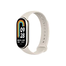 Xiaomi Miband 8, Champagne Gold..